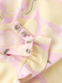 NAME IT Kjole Filuaz Pirouette